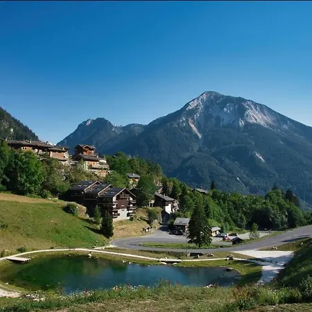 Appt 4 Pers Au Centre Du Village Apartment La Plagne