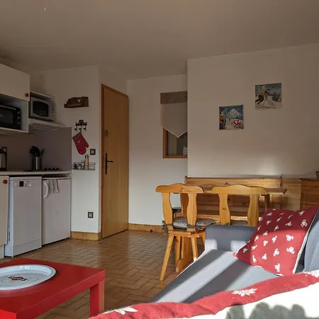 Appt 4 Pers Au Centre Du Village Apartment La Plagne