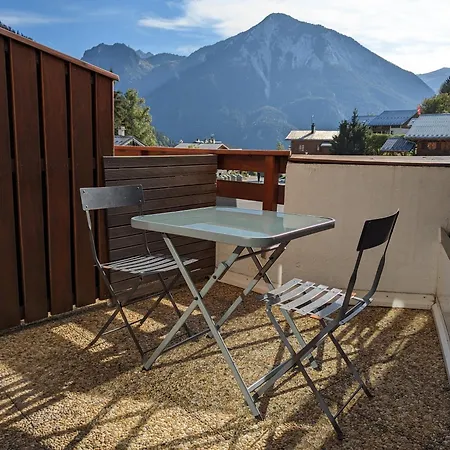 Appt 4 Pers Au Centre Du Village Apartment