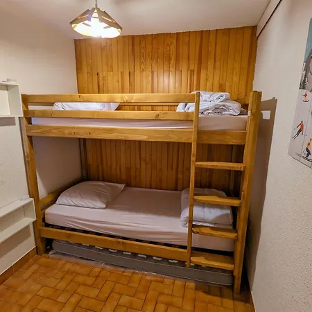 Appt 4 Pers Au Centre Du Village La Plagne